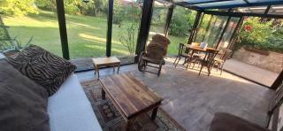 Gartenbungalow in der Natur - 1