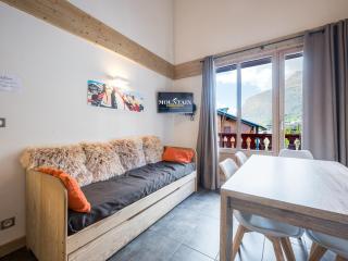 Studio avec Mezzanine - Centre Val-d'Isère, 4-5 pers - 0