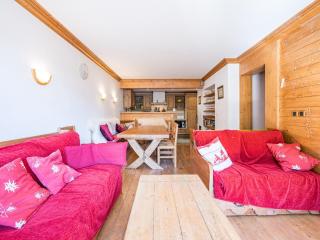 Appartement 3 pièces au Chatelard, accès direct pistes, parking inclus - 3