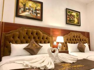 Amani Luxury Hotel - 8