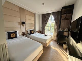 TAJ Signature Hotel - G7 Markaz Islamabad - 4