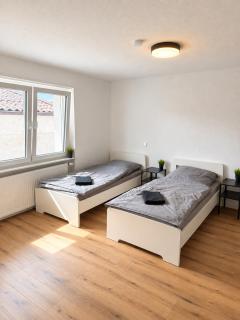 Monteur- und Ferienwohnung Lingenfeld - 7