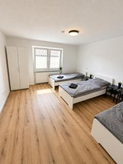 Monteur- und Ferienwohnung Lingenfeld - 6