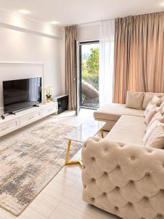 Premium apartment in Pipera, 2 rooms, parking - 4