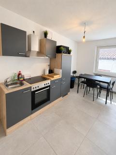 Monteur- und Ferienwohnung Lingenfeld - 2