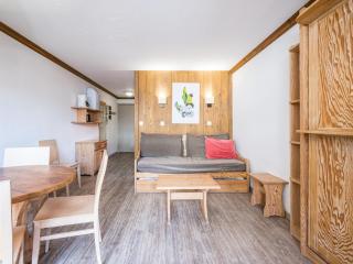 Studio confortable au centre-ville avec balcon - 2