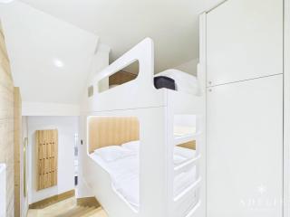 Appartement luxe 8 pers, SPA, parking, proche pistes & commerces - FR-1-398-663 - 2