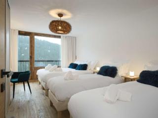 Superbe appartement neuf - 8 pers - Courchevel 1650 - Pieds des pistes - 5