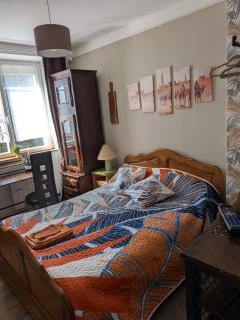 Chambre " Nid Cosy " Charme et Détente chez Fred - 0