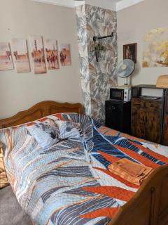 Chambre " Nid Cosy " Charme et Détente chez Fred - 9