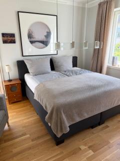 Interior Apartments - Premium Apartment und Studios für bis zu 5 Personen & Kinderbett - Gartennutzung- Ausblick zum Herkules - nahe ICE-Bahnhof & UNESCO Weltkulturerbe Herkules & Schloss Wilhelmshöhe - 8