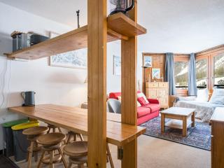 Studio La Daille 31m², 4 pers, ski aux pieds - FR-1-518-136 - 1