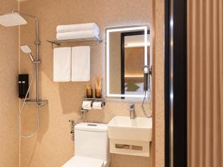 A Hotel Farrer Park, 11 Hrs, Stay From 10PM - 9AM - 1