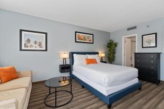 Superior Central Condo with Balcony 7 Min to Universal - 5