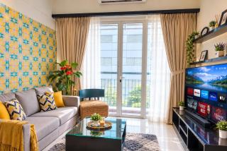 Shanta Residence Suites Kuala Lumpur - 3