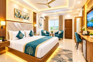 Hotel HSP Suites - Near IGI Airport, New Delhi - 5