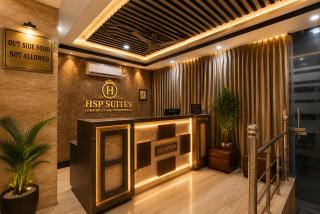 Hotel HSP Suites - Near IGI Airport, New Delhi - 3