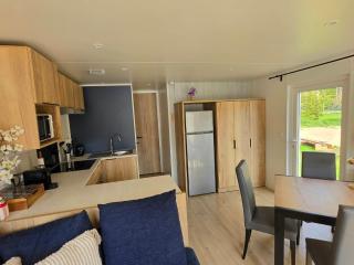 El Lago - luxe chalet met privé terras aan het water - 6