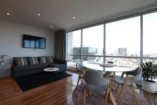 Adelaide Central Skyline Panoramic Suite Five - 0