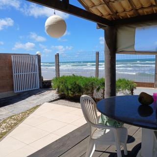 Casa em frente ao mar na praia da caueira - 6