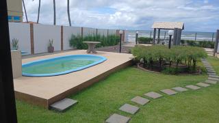 Casa em frente ao mar na praia da caueira - 1