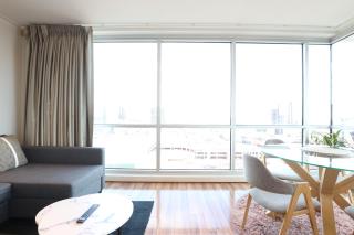 Adelaide Central Skyline Panoramic Suite Five - 5
