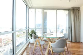 Adelaide Central Skyline Panoramic Suite Five - 2