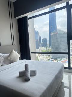 Down Town AXON Suites at BukitBintang Cozy Stay - 9