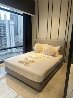 Down Town AXON Suites at BukitBintang Cozy Stay - 6
