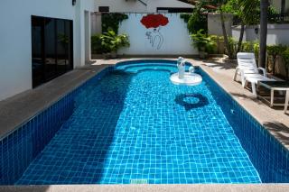 Luxury Pool Villa 4 BR 900M beach 1.5 KM downtown - 5