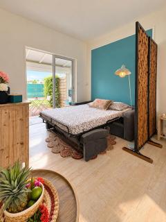 Studio Port Marina - Saint-François - 1