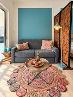 Studio Port Marina - Saint-François - 5