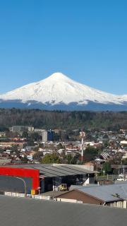 Hermoso departamento céntrico en Villarrica - 2