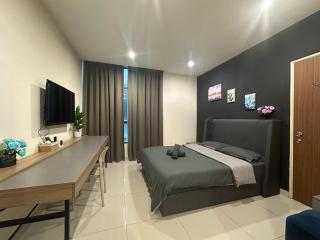 Cozy Stays Studio - Kozi Square Kuching - 0