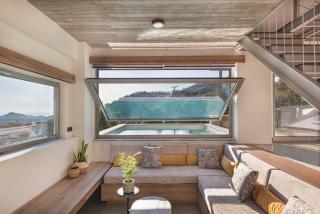 New Stylish Villa Domus Rodia with private pool & BBQ, 4km from Plakias beach - Marioú - 0