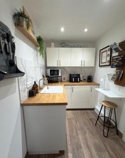 Petite maison indépendante proche Strasbourg - Brumath - 8