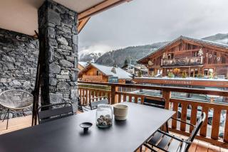 Barmes des Mossettes 4 - 7