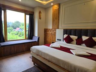Corbett Mid Forest House - Near Dabka River - 1