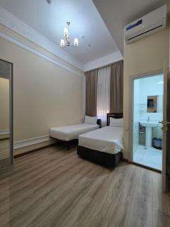 Old City Samarkand Hotel - 5