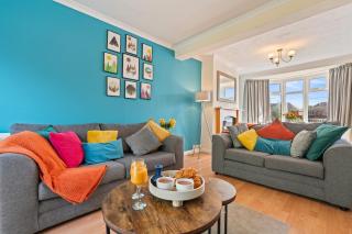 3BR 3Bath Solihull JLR • NEC • Airport • Parking - 0