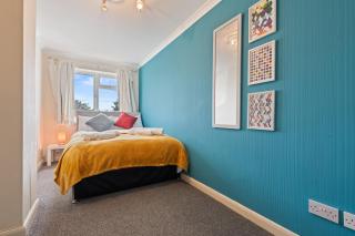 3BR 3Bath Solihull JLR • NEC • Airport • Parking - 5