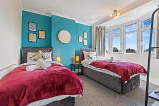 3BR 3Bath Solihull JLR • NEC • Airport • Parking - Sheldon - 9