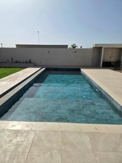 Villa d'exception piscine chauffée agadir issen - 8