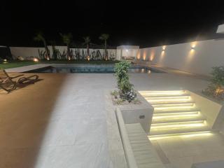 Villa d'exception piscine chauffée agadir issen - 5