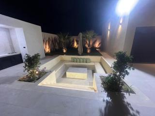 Villa d'exception piscine chauffée agadir issen - 1