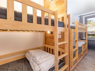 Duplex 4 pièces pour 8 à Avoriaz, balcon Sud-Est - 3