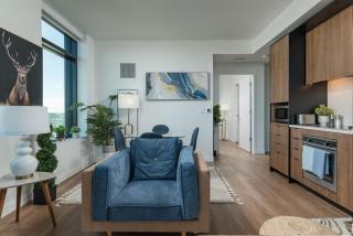 Central 2BR in Boston w Pool Gym Washer Dryer - 3