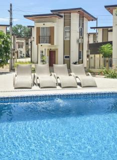Modern 2BR Pool Home - 15 min to Alona Beach - 0