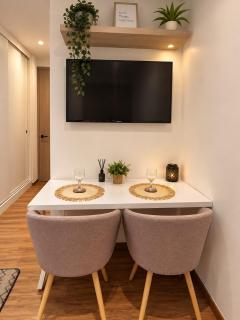 Chico district Sophisticated Business Apartment - 9