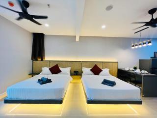 The Shore SummerSet Studio Apartment Kota Kinabalu City Centre - 7